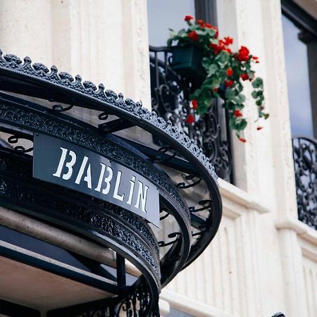 Bablin Butik Otel Konya Exteriör bild