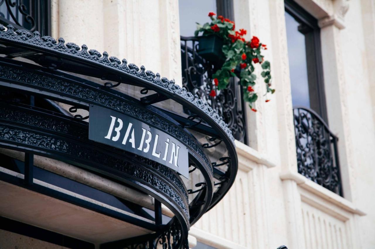 Bablin Butik Otel Konya Exteriör bild