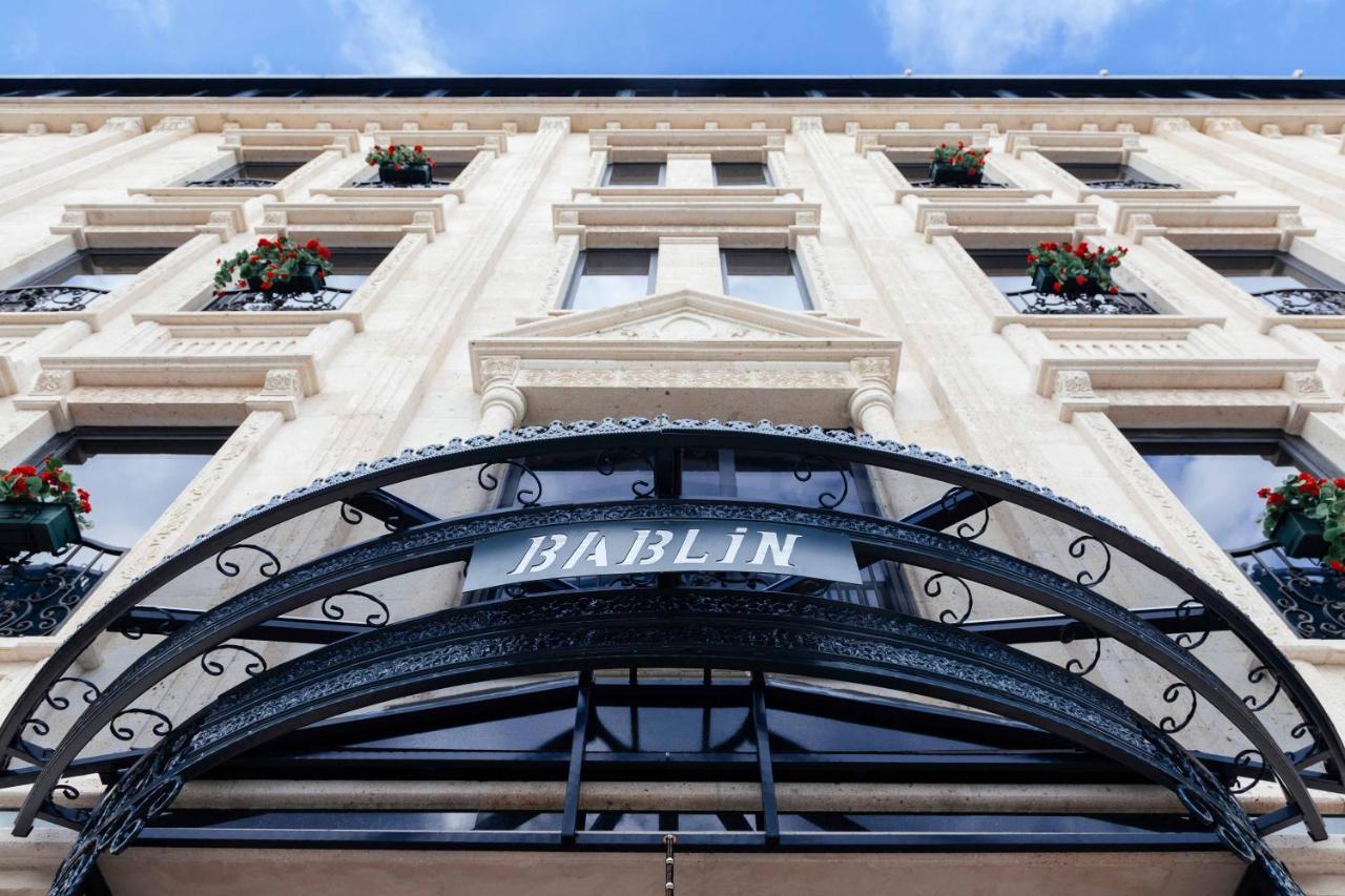 Bablin Butik Otel Konya Exteriör bild