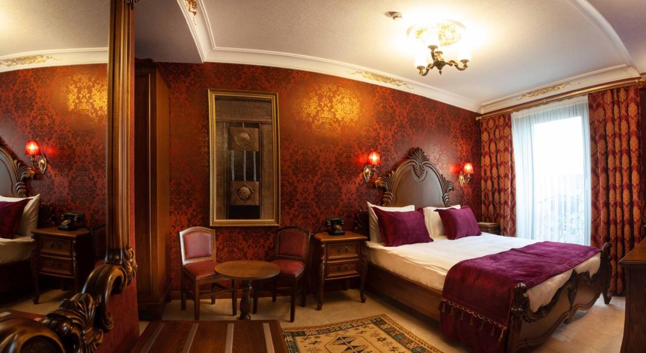 Bablin Butik Otel Konya Exteriör bild