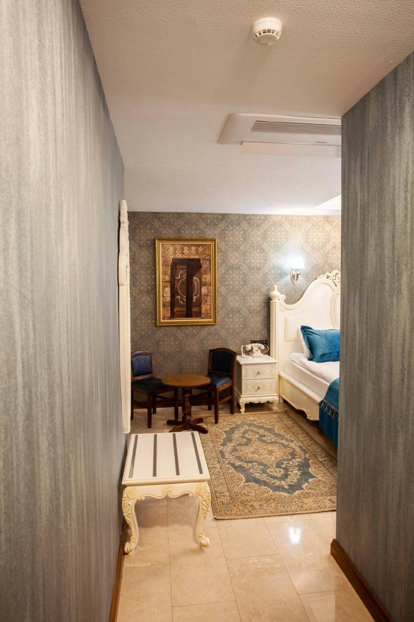 Bablin Butik Otel Konya Exteriör bild