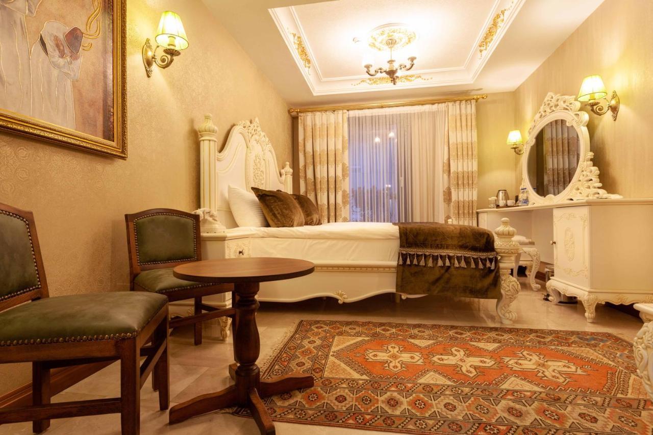 Bablin Butik Otel Konya Exteriör bild