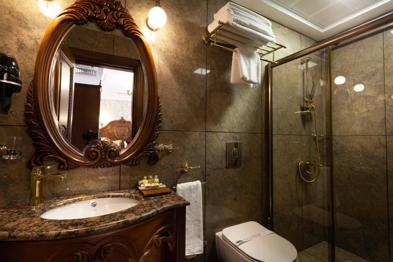 Bablin Butik Otel Konya Exteriör bild