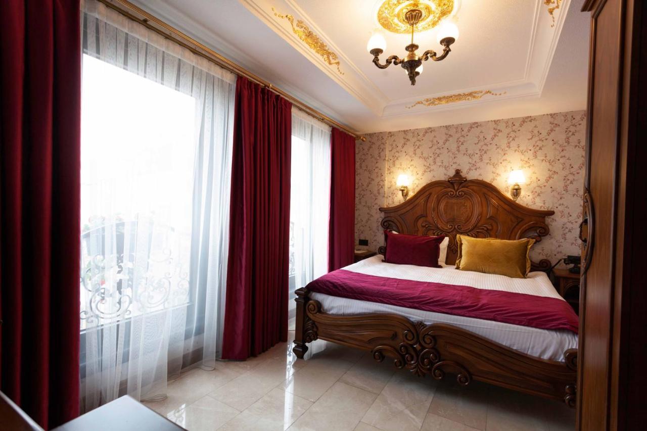 Bablin Butik Otel Konya Exteriör bild