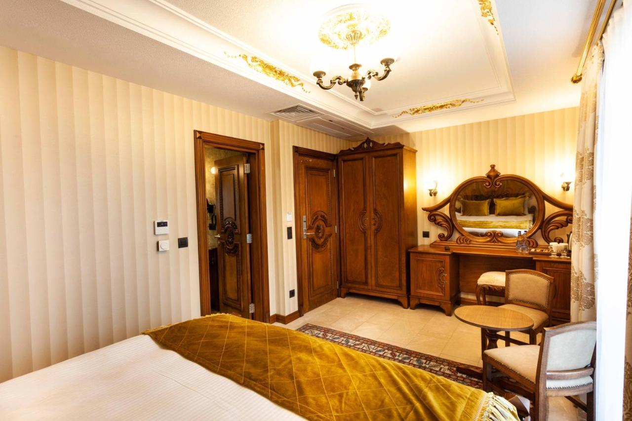 Bablin Butik Otel Konya Exteriör bild