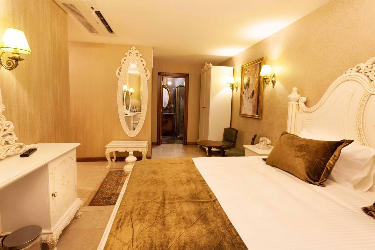 Bablin Butik Otel Konya Exteriör bild