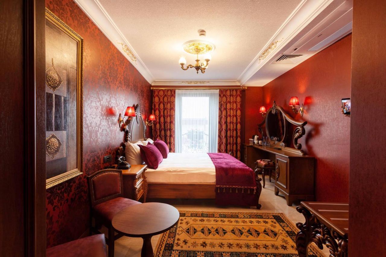 Bablin Butik Otel Konya Exteriör bild