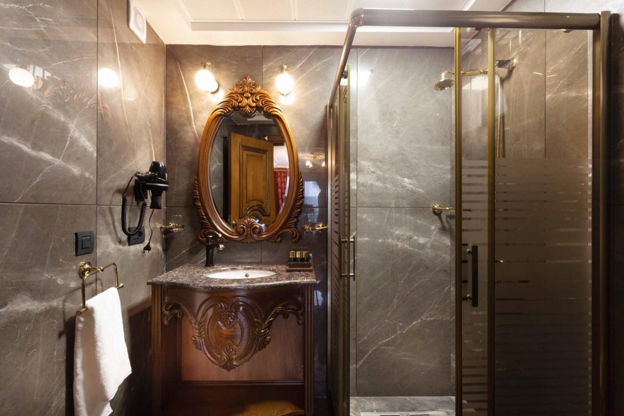 Bablin Butik Otel Konya Exteriör bild