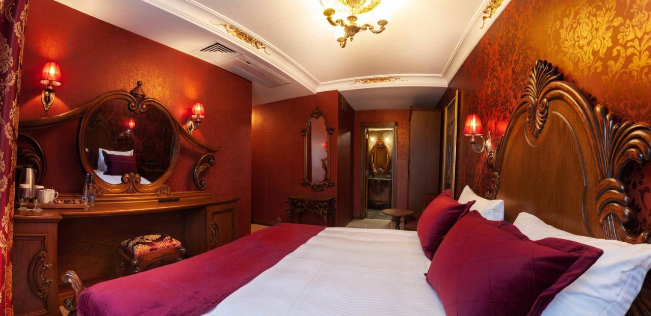 Bablin Butik Otel Konya Exteriör bild