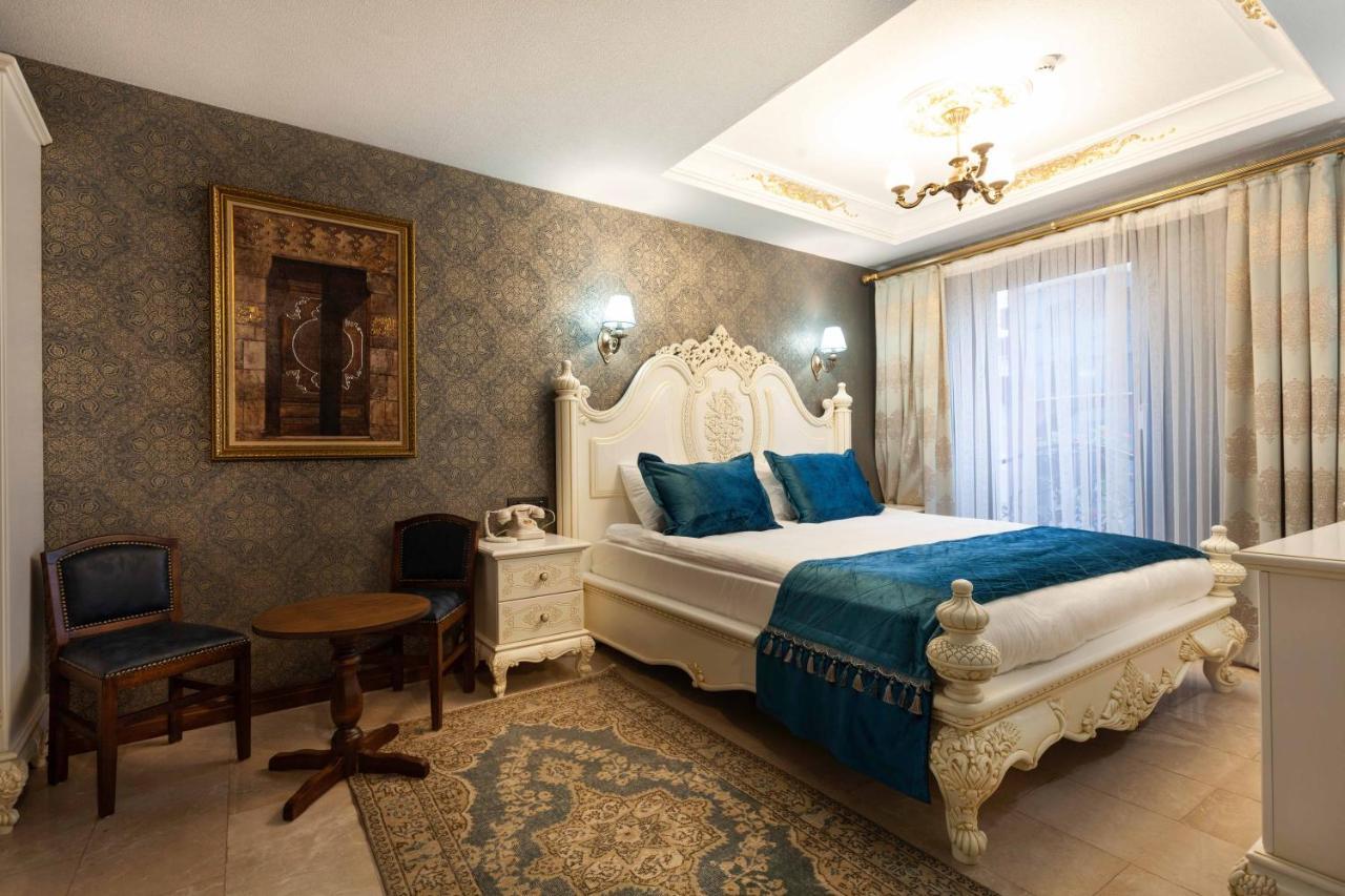 Bablin Butik Otel Konya Exteriör bild