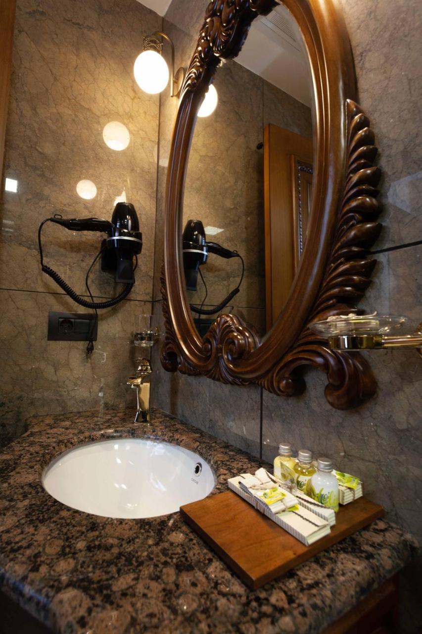 Bablin Butik Otel Konya Exteriör bild