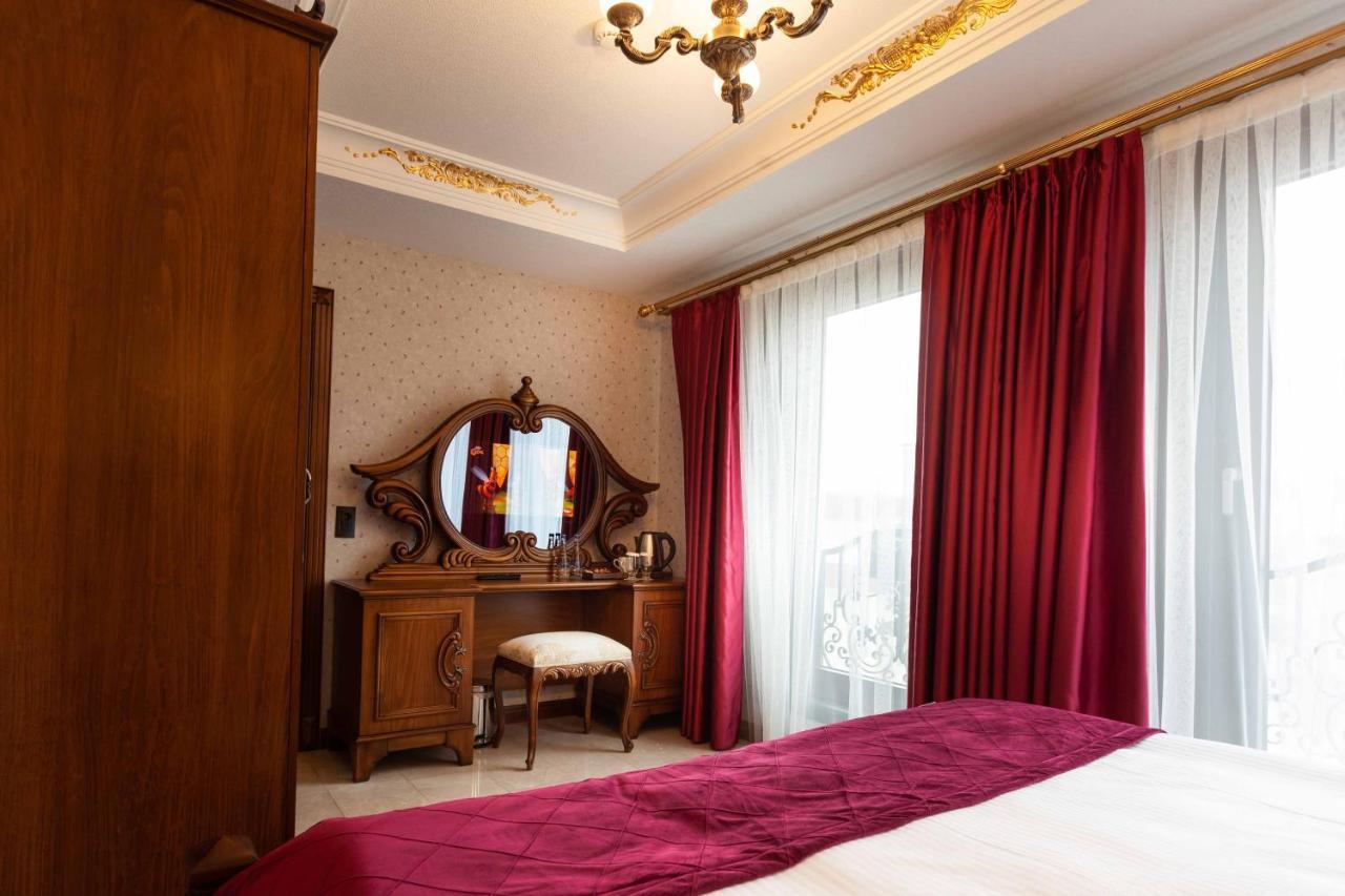 Bablin Butik Otel Konya Exteriör bild