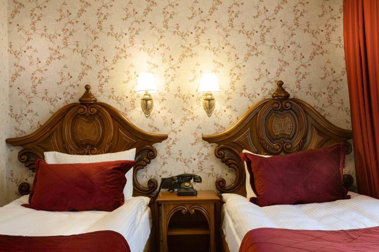 Bablin Butik Otel Konya Exteriör bild
