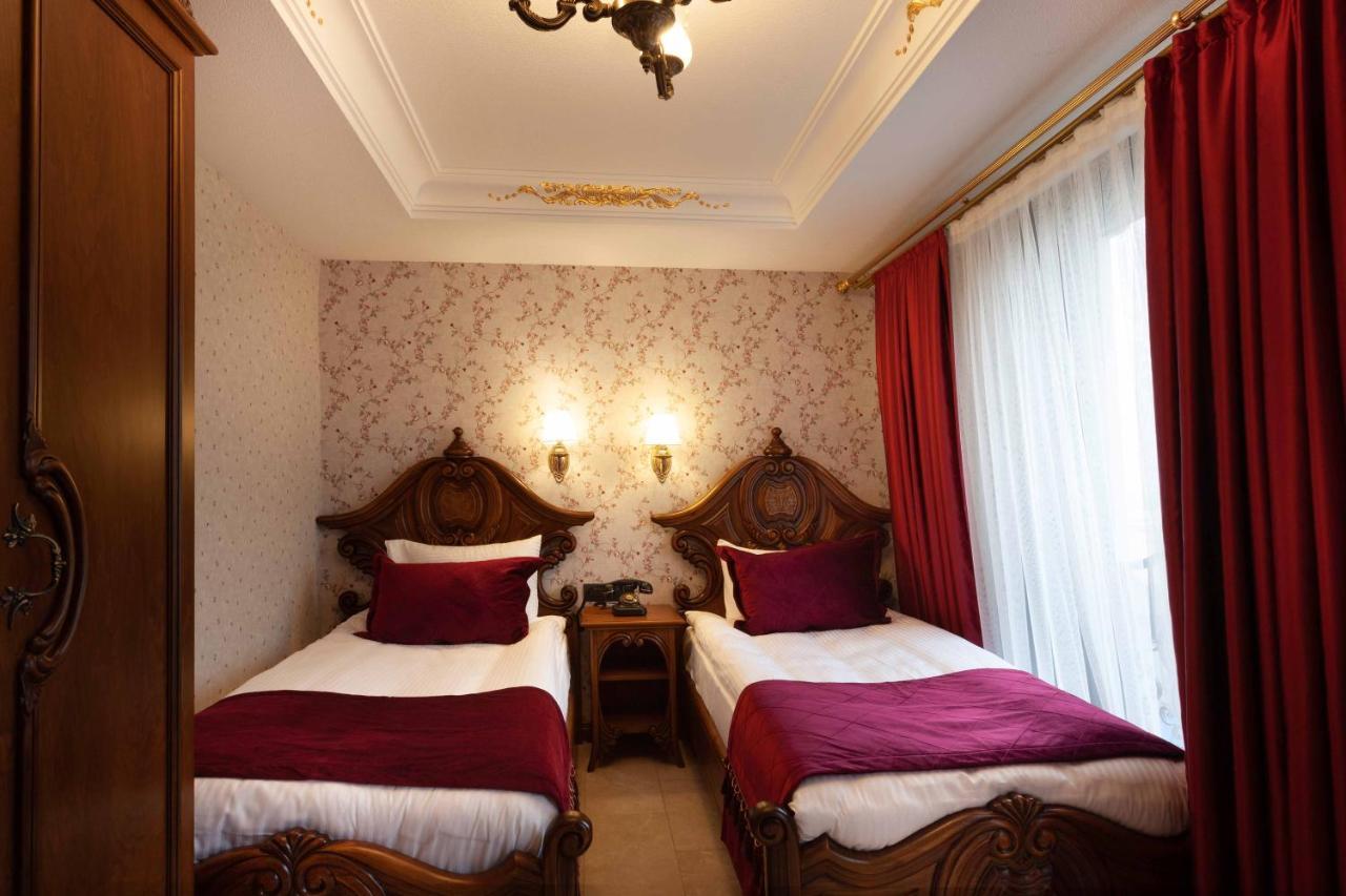 Bablin Butik Otel Konya Exteriör bild