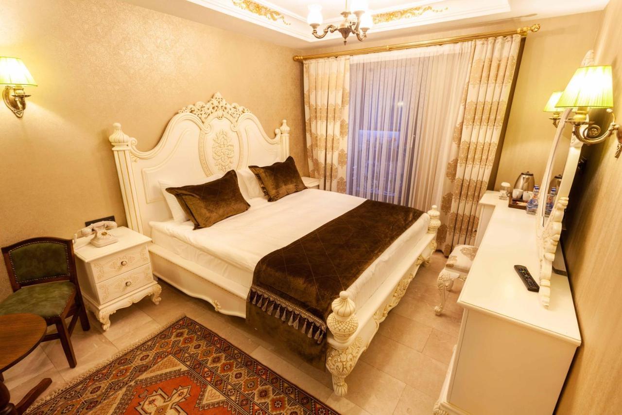 Bablin Butik Otel Konya Exteriör bild