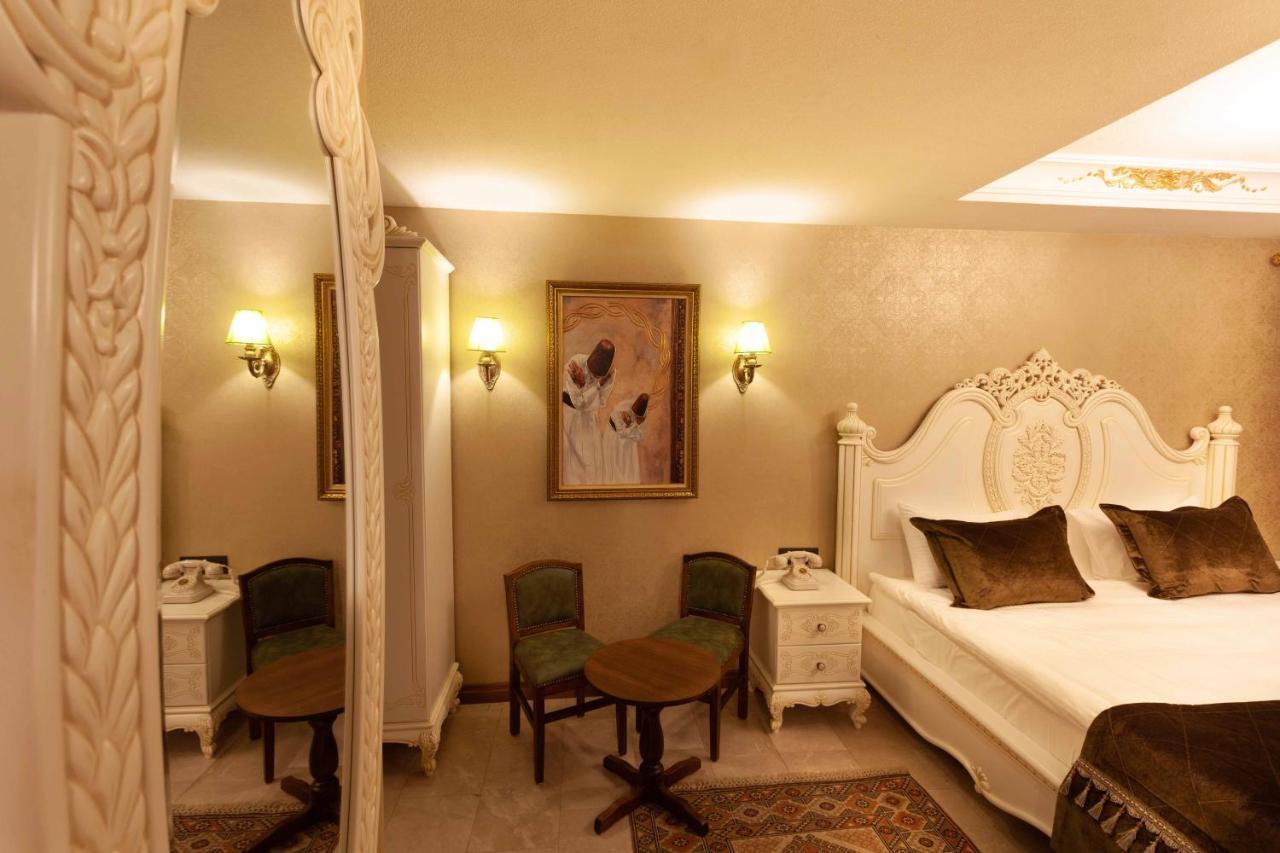 Bablin Butik Otel Konya Exteriör bild