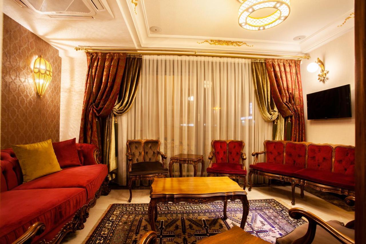 Bablin Butik Otel Konya Exteriör bild