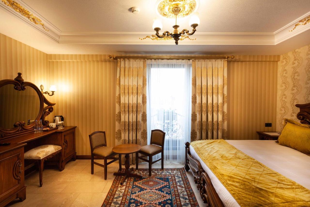 Bablin Butik Otel Konya Exteriör bild
