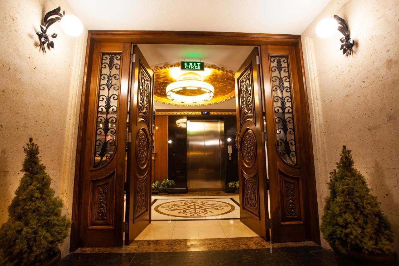 Bablin Butik Otel Konya Exteriör bild